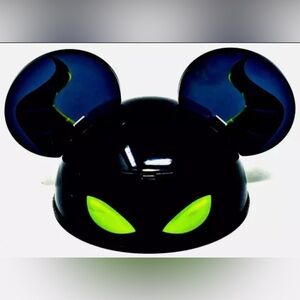 Disney Parks Disneyland Mickey Maleficent Bowl